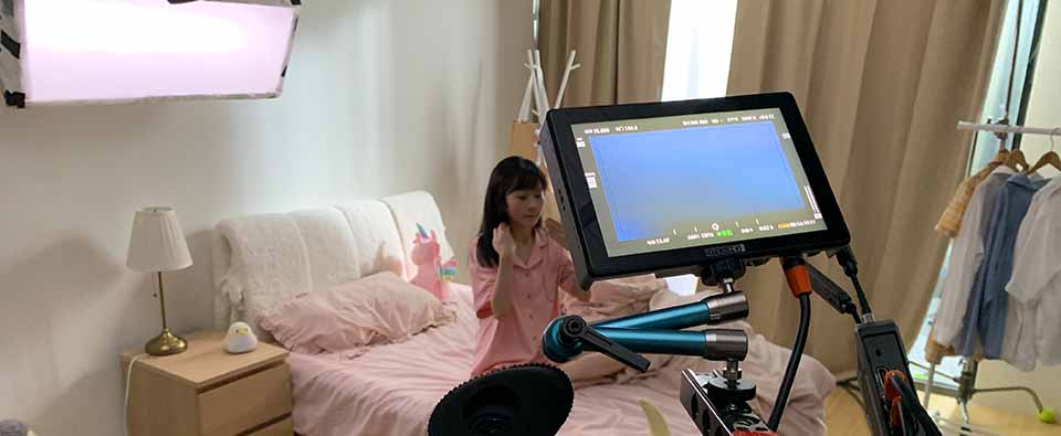 企业宣传片是企业蓬勃发展历程的见证