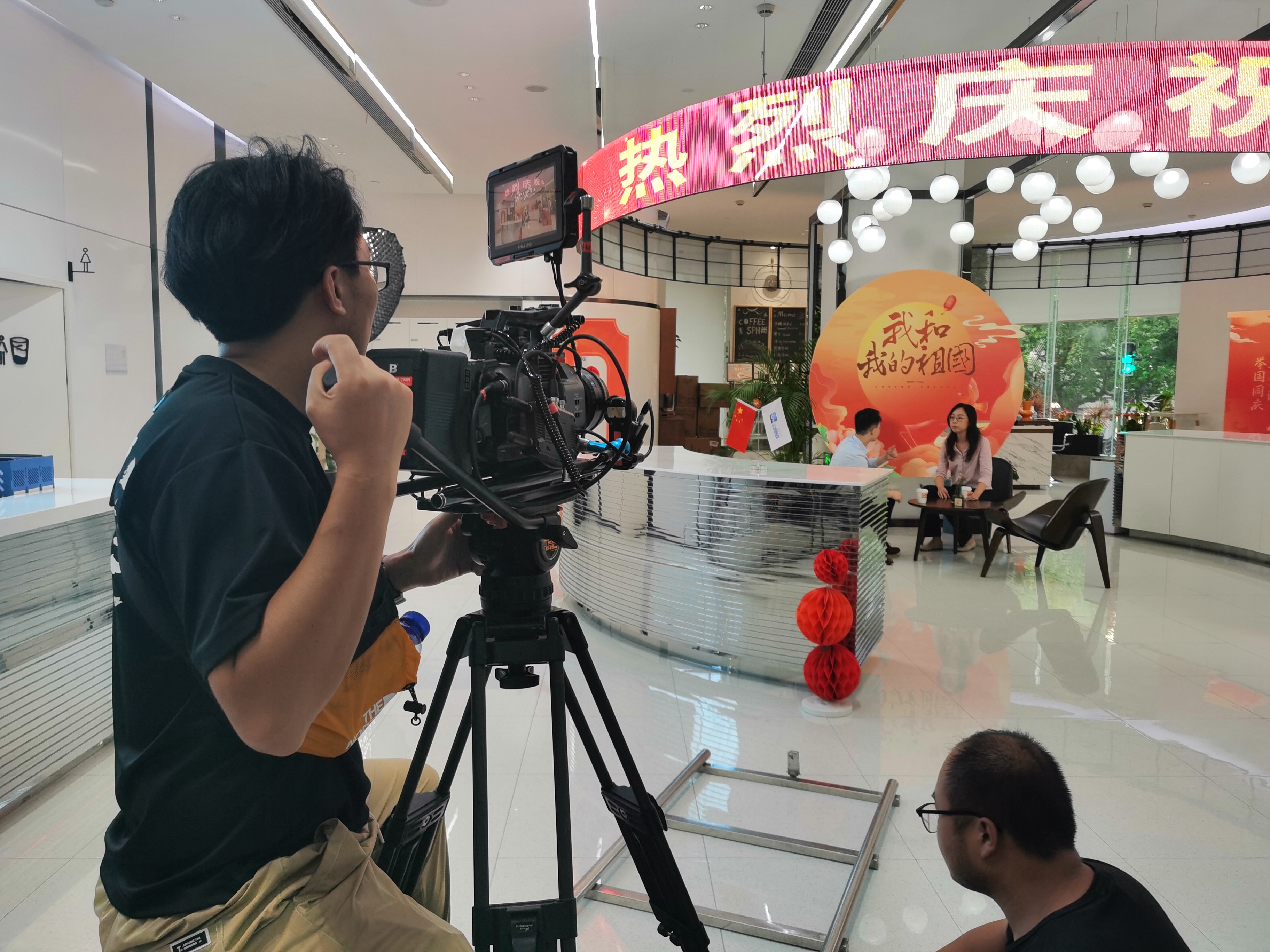 专题片拍摄制作