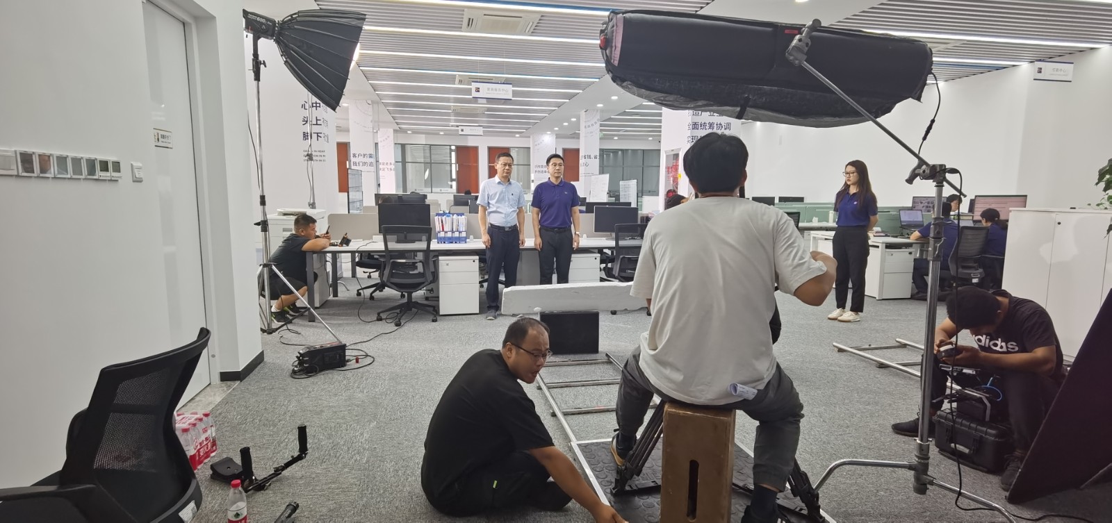 企业形象片拍摄